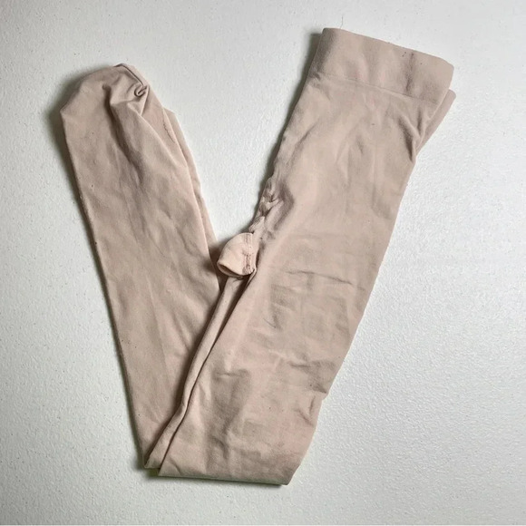 Dance Bodysuit & 7 Pairs of Tights - Size 4-6 - Picture 11 of 16